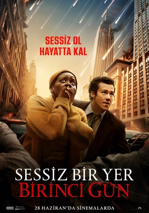 Sessiz Bir Yer: Birinci Gün