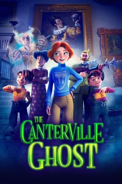 The Canterville Ghost