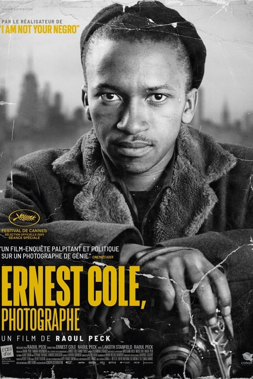 Ernest Cole: Lost and Found