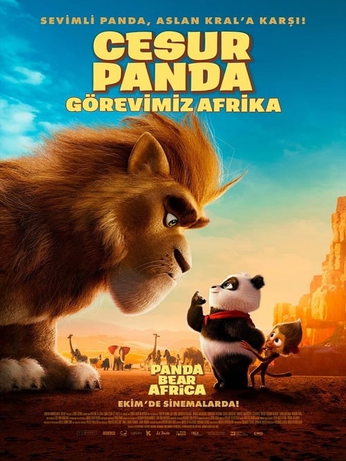 Cesur Panda Görevimiz Afrika