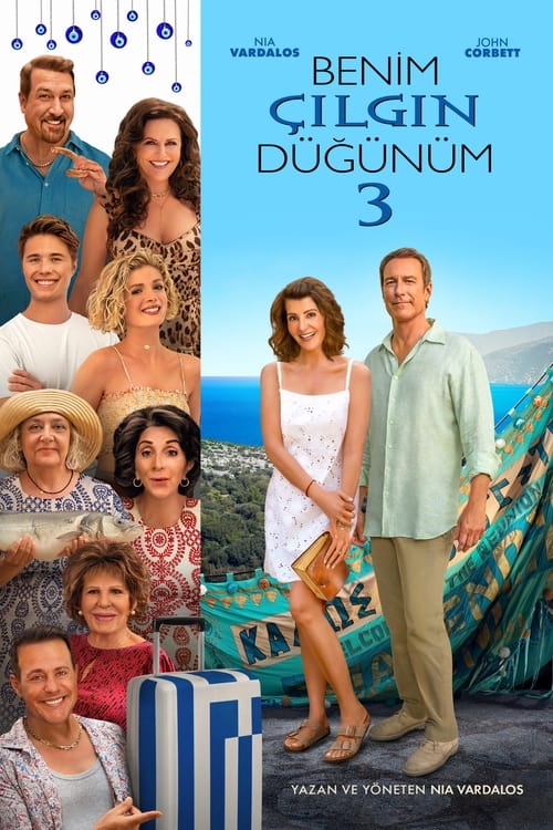 Benim Çılgın Düğünüm 3