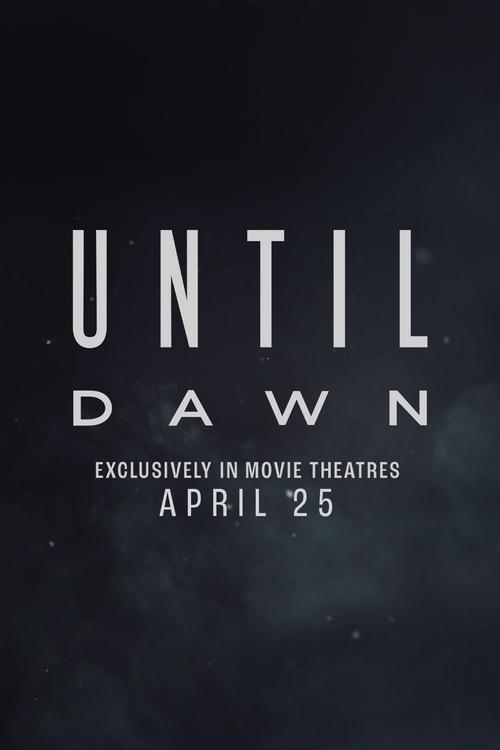 Until Dawn: Şafağa Kadar