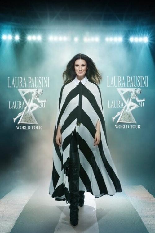 Laura Pausini – Concierto 30 años