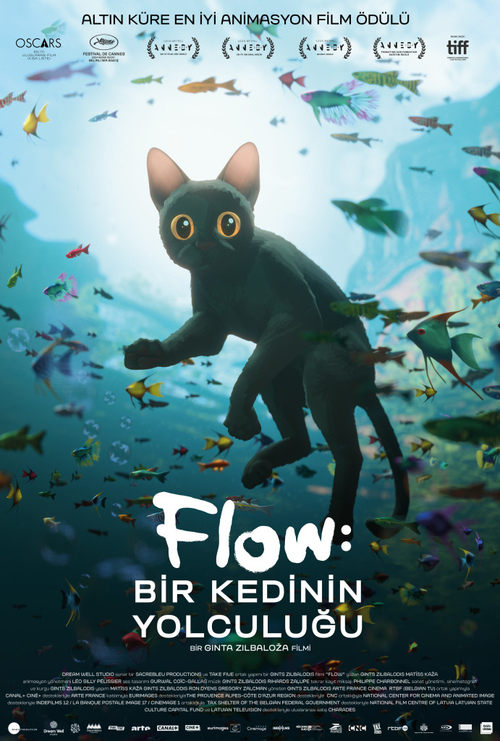 Flow: Bir Kedinin Yolculuğu