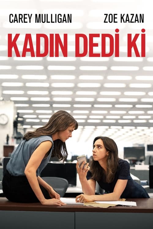 Kadın Dedi Ki