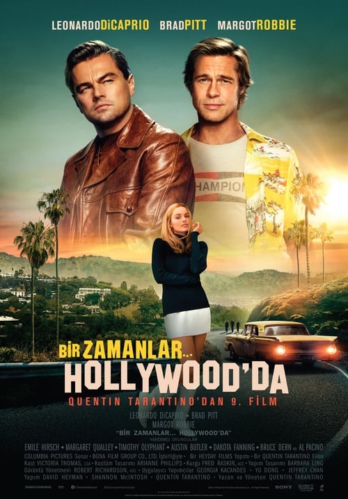 Bir Zamanlar… Hollywood’da