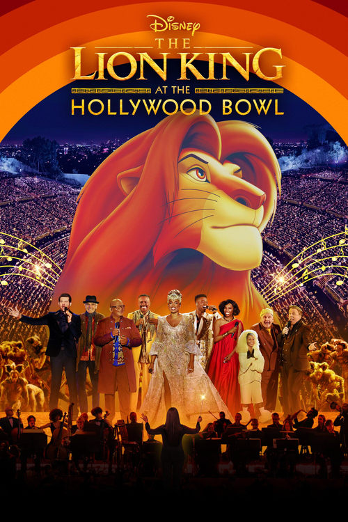 Aslan Kral The Hollywood Bowl’da