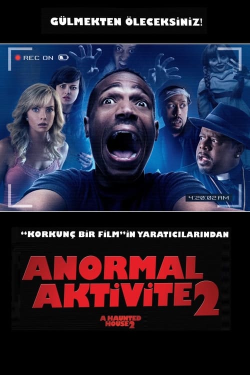 Anormal Aktivite 2