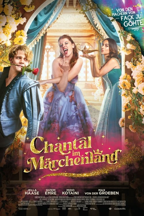 Chantal im Märchenland